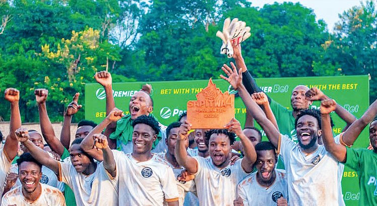 Ekhaya win sapitwa cup