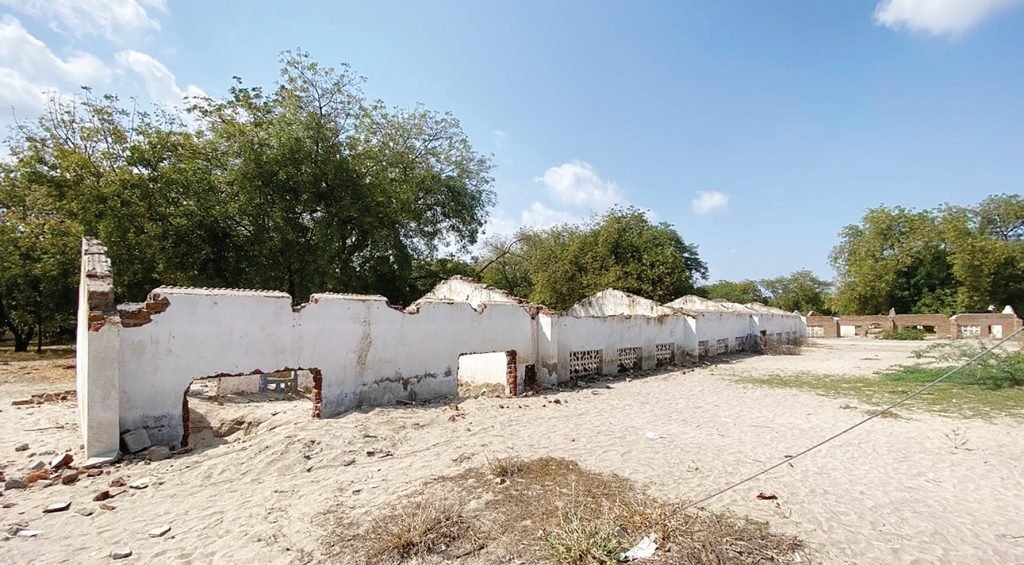 Nsanje flood resettlementland remains unpaid for