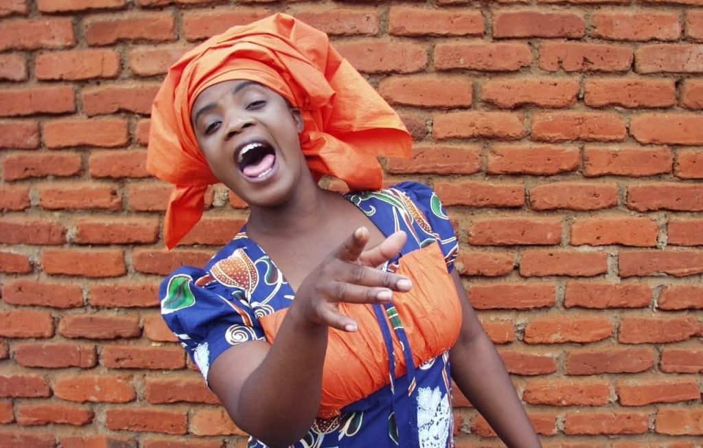 Remembering Grace Chinga