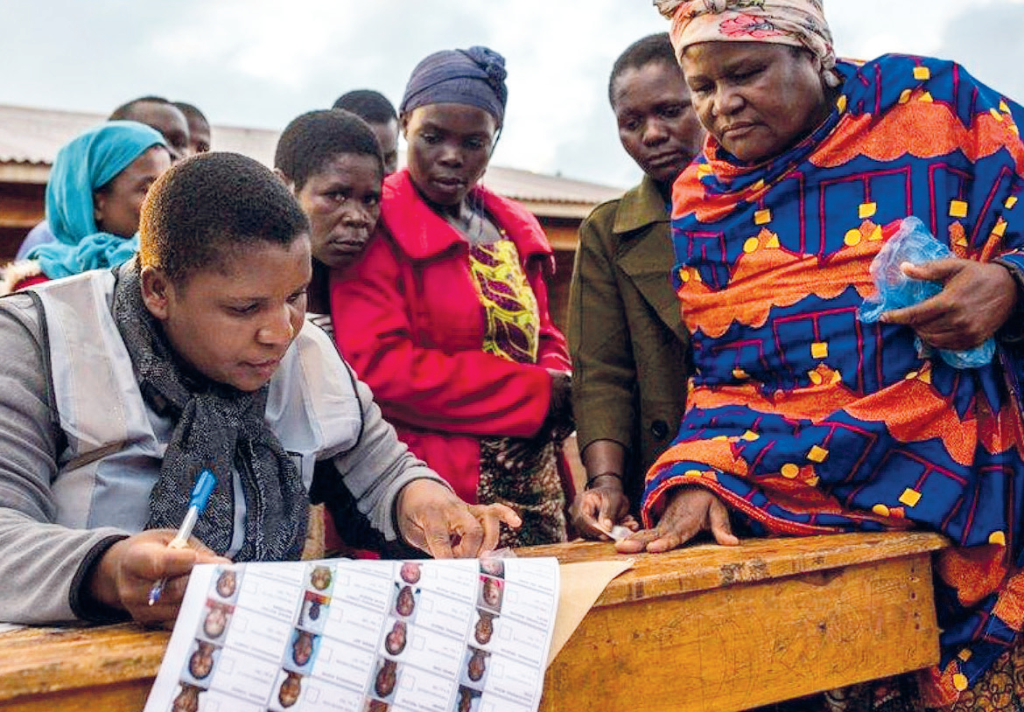 Alangiza MEC isake njira yobweretsera mabaloti