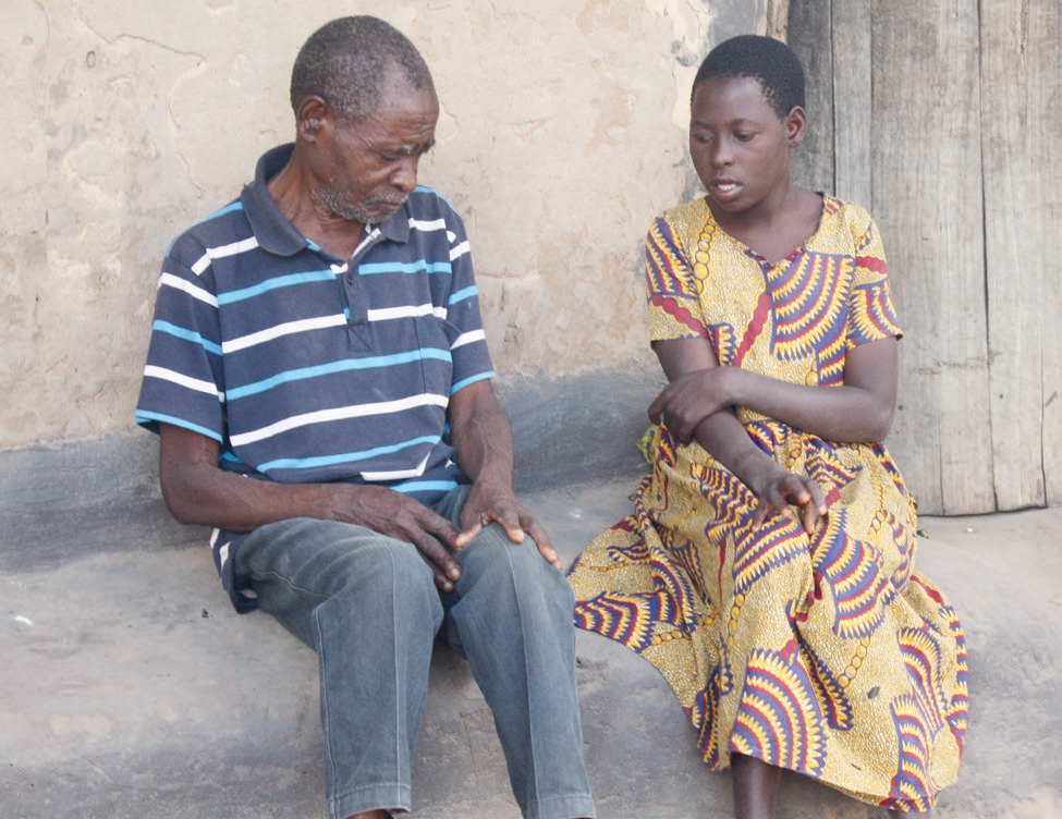 Project gives hope to children with disabilities in Mchinji