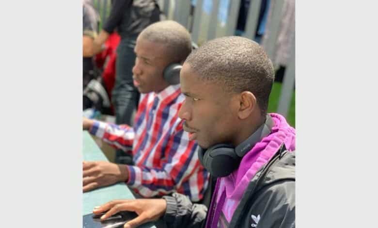 Video: Johannesburg hosts historic blind soccer finale as Corinthians triumph