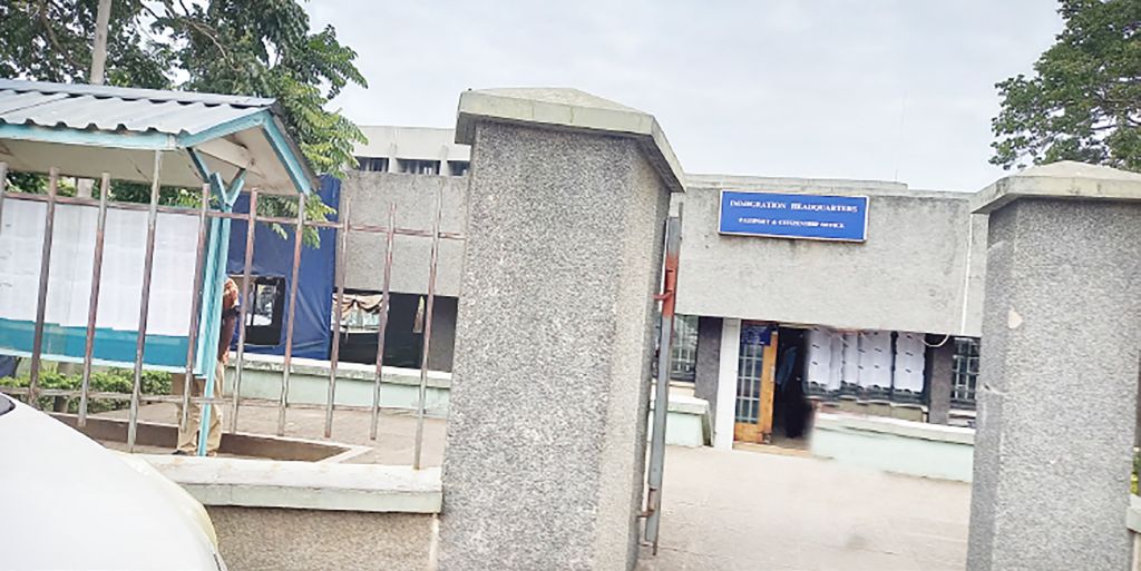 Ombudsman Immigration Dept probe shapes up