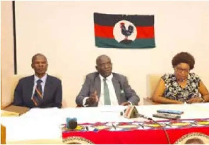 MCP Insiders Call on Chakwera to Step Down Over Corruption and Party Mismanagement