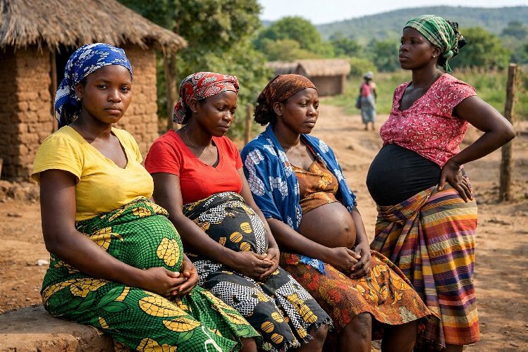 Mulheres dão à luz em casa devido à falta de maternidades