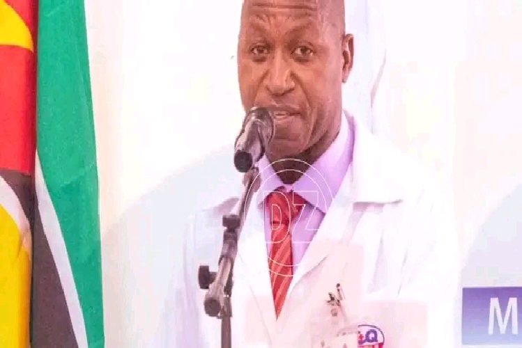 Ladino Suade exonerado do hospital central de Quelimane