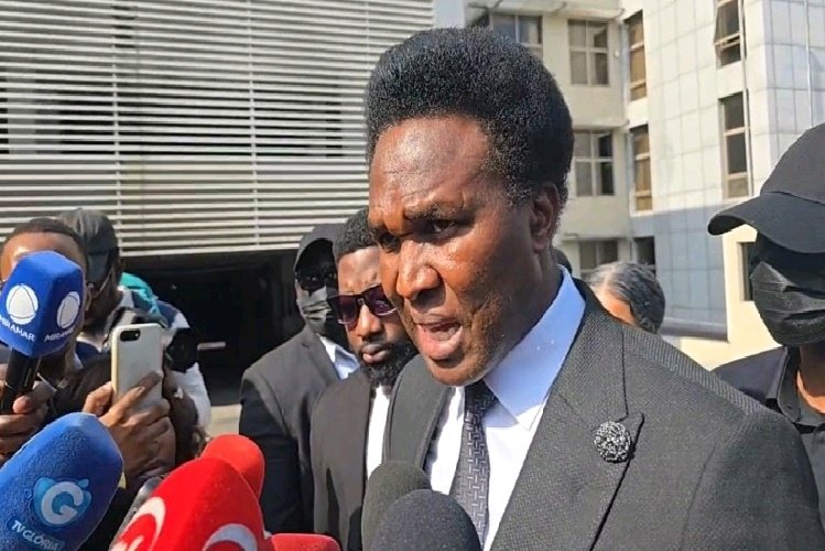 Venâncio Mondlane diz estar preparado para julgamento no Tribunal Supremo