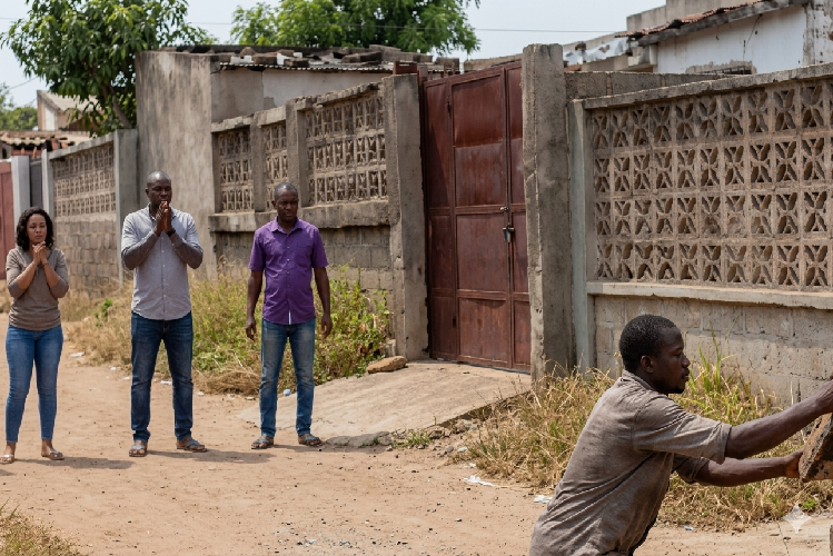 Restituído à liberdade cidadão que matou um homem e comeu suas carnes no Benfica