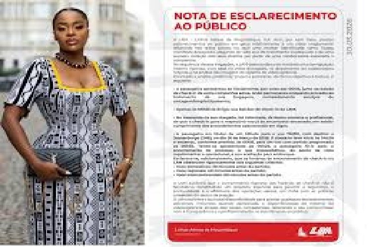 CASO TAUSSY: LAM afirma que check-in já estava encerrado