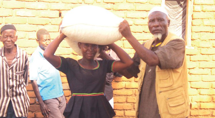 Farmers face maize, fertiliser prices’ irony