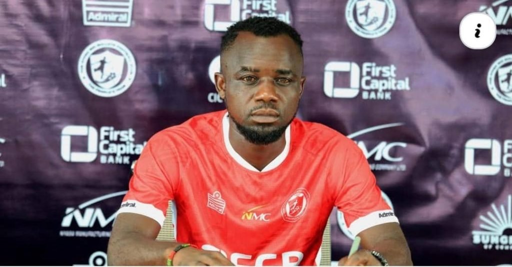 Bullets, Zambian defender part ways