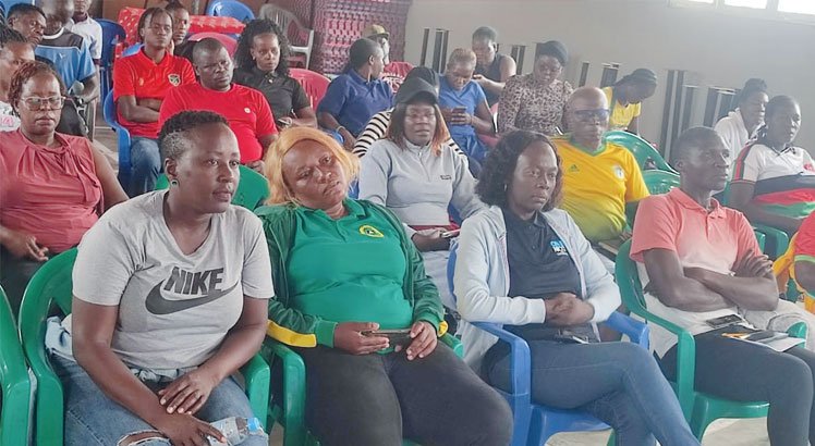 NAM, Must drill netball clubs in sports science