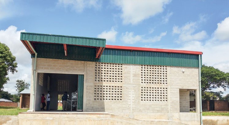 Karonga District Hospital oxygen plant operational