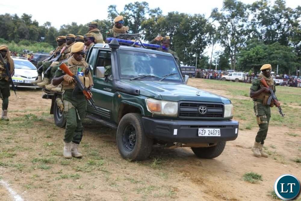 Mwiimbu Orders Police Crackdown on ‘Junkies’ Terrorising...