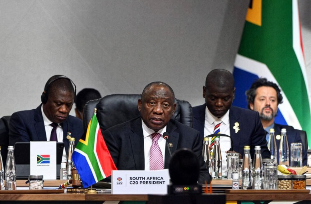 Middle Eastern tensions could test South Africa’s diversification strategy