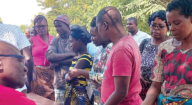 Funding cut threatens livelihoods