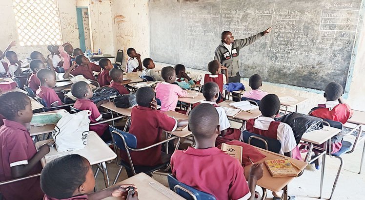 Primary schools feel impact of fund abolition