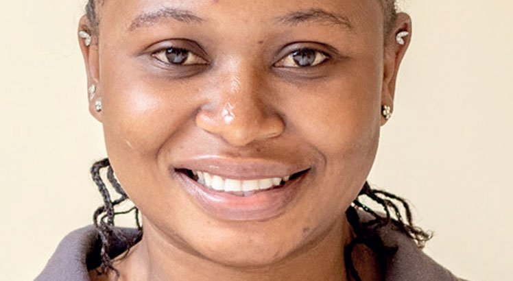 The innovator shortlisted for Africa Prize for Engineering