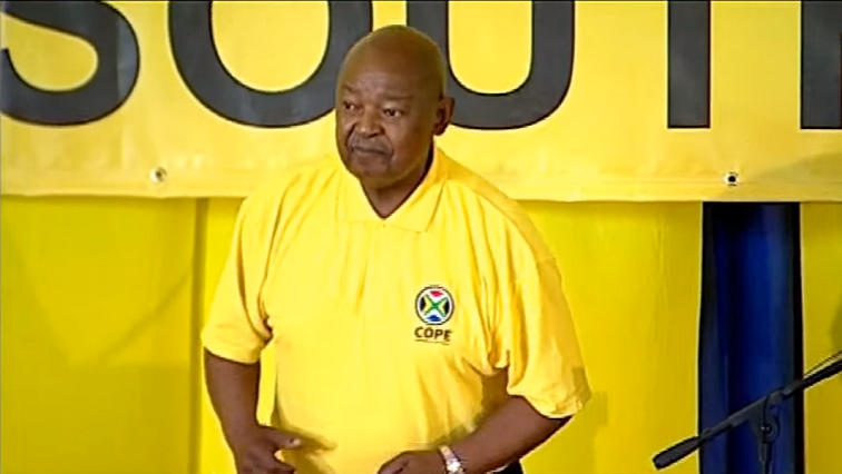 Cope leader Mosiuoa “Terror” Lekota dies at age 77