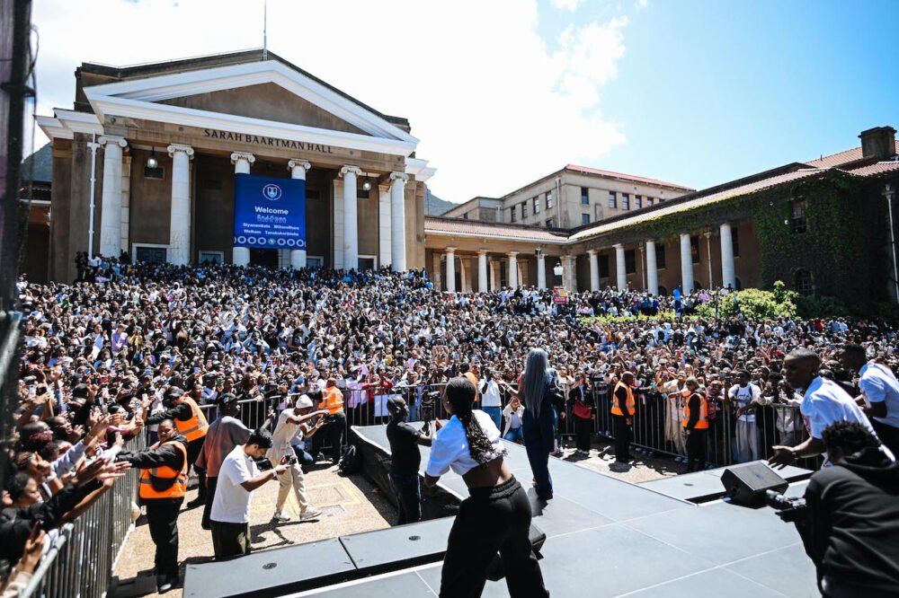 Mahindra Fusion Fest Returns: Bigger, bolder and unapologetically South African