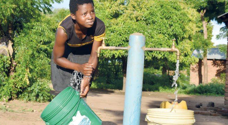 Minister links maternal deaths to Wash gaps