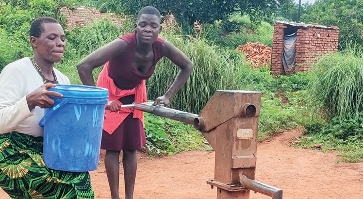 Water woes in a growing city