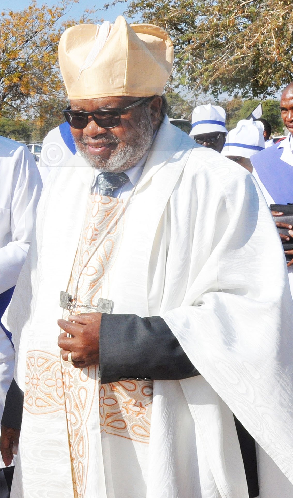 Christian community prepare for Easter