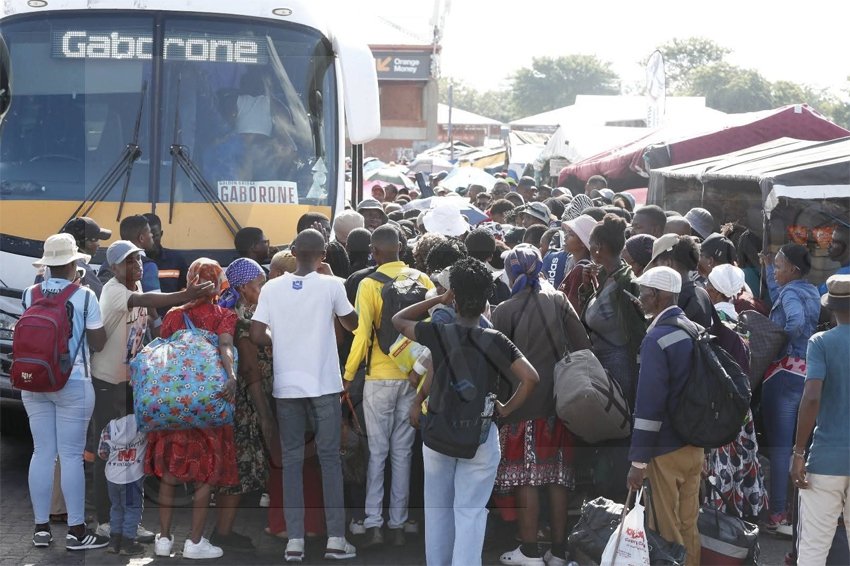 Ministry And Transport Association Commit To Dialogue