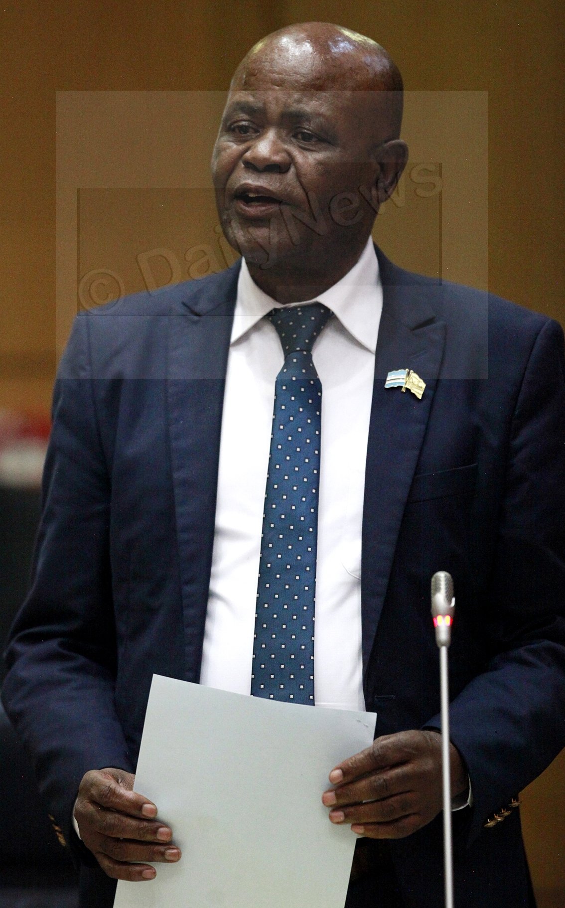 Mokgware condemns church factions