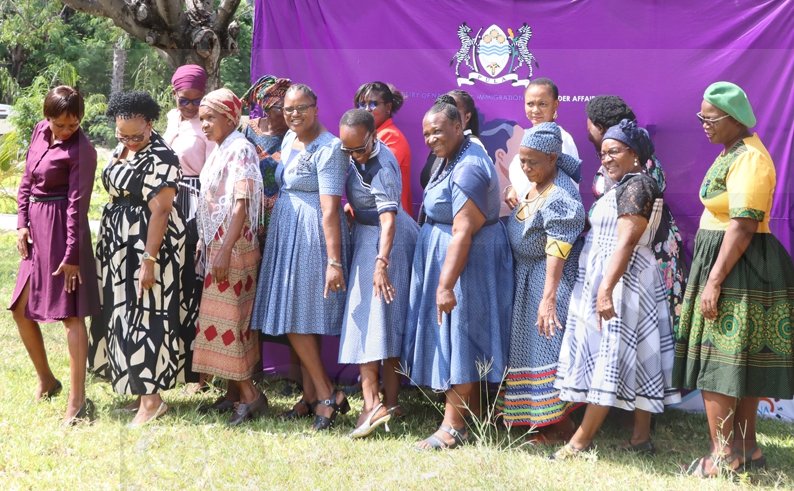 Women Find Strength In Fashion