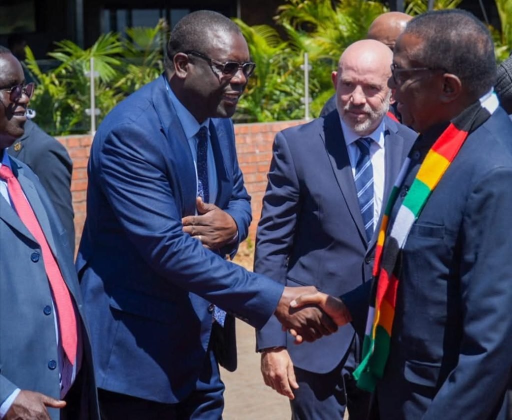 ​A Glistening Transformation: How Greenfields Retail Centre is Redefining Harare’s Skyline