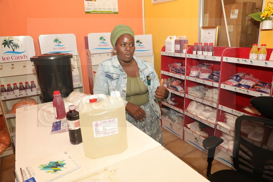 Benikwa ventures into food colourants