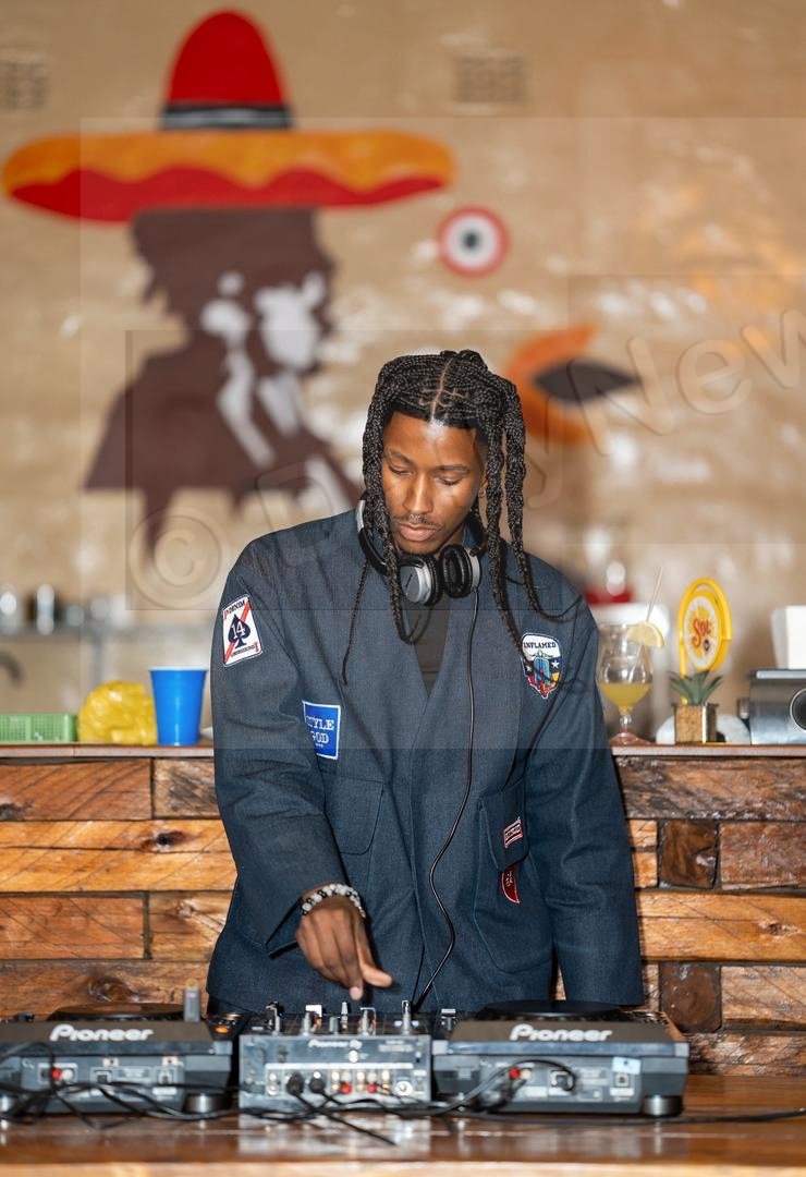 Dj LATTY Leap oF Faith