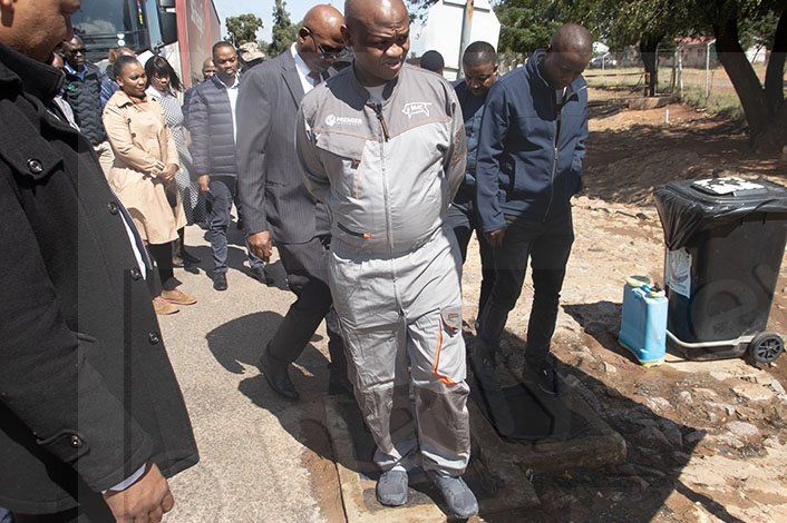 Five Villages Record FMD Cases