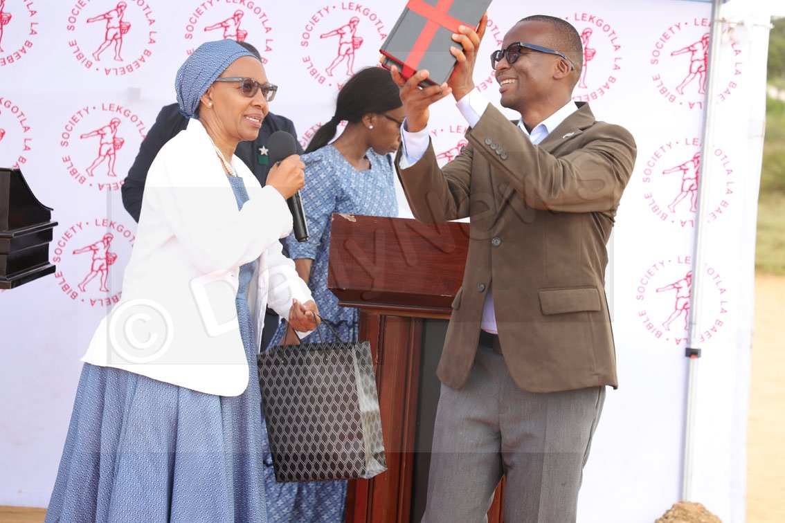 Tlhanolo ya Baebele ya Setswapong