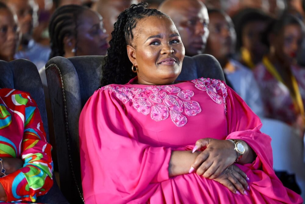 NFP expels KZN MEC for social development Mbali Shinga