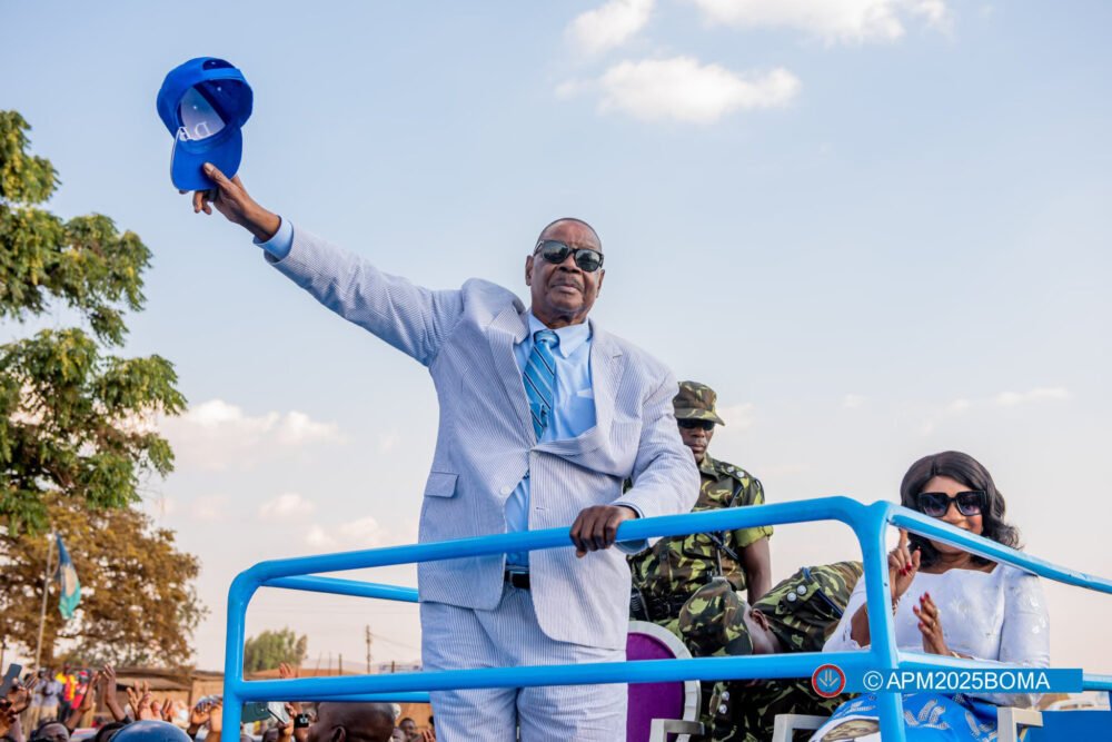 Malawi’s vice-president executive ‘reshuffle’ exposes governance risks