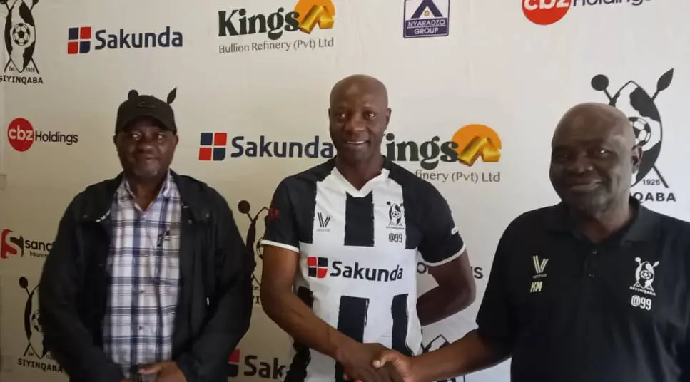 Benjani hints at strained relationship with Highlanders executive: “Everyone didn’t want me here”