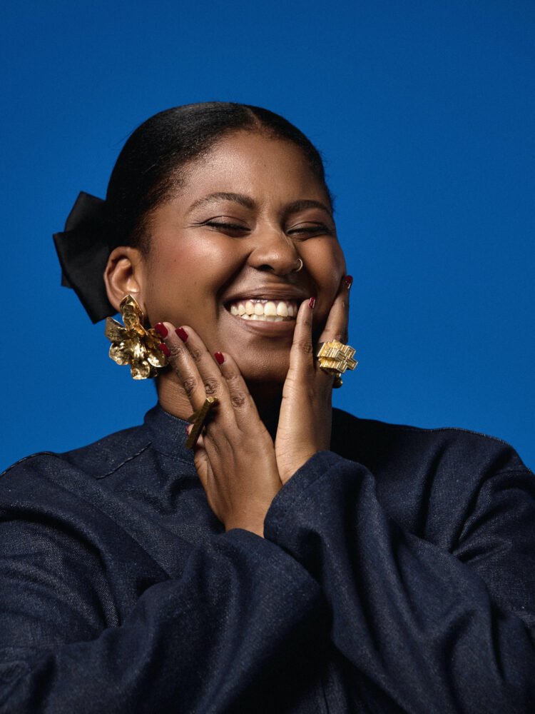 Gabi Motuba and the sound of sacred resistance