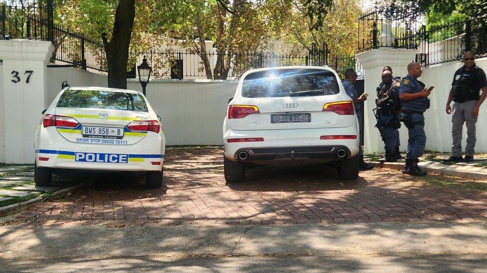 Chatunga Mugabe charged with attempted murder for allegedly shooting his gardener