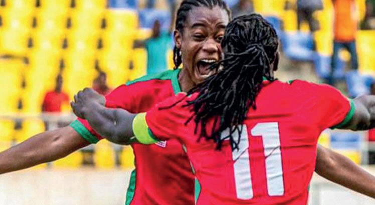 Chinzimu first Malawian to reach Europa club final