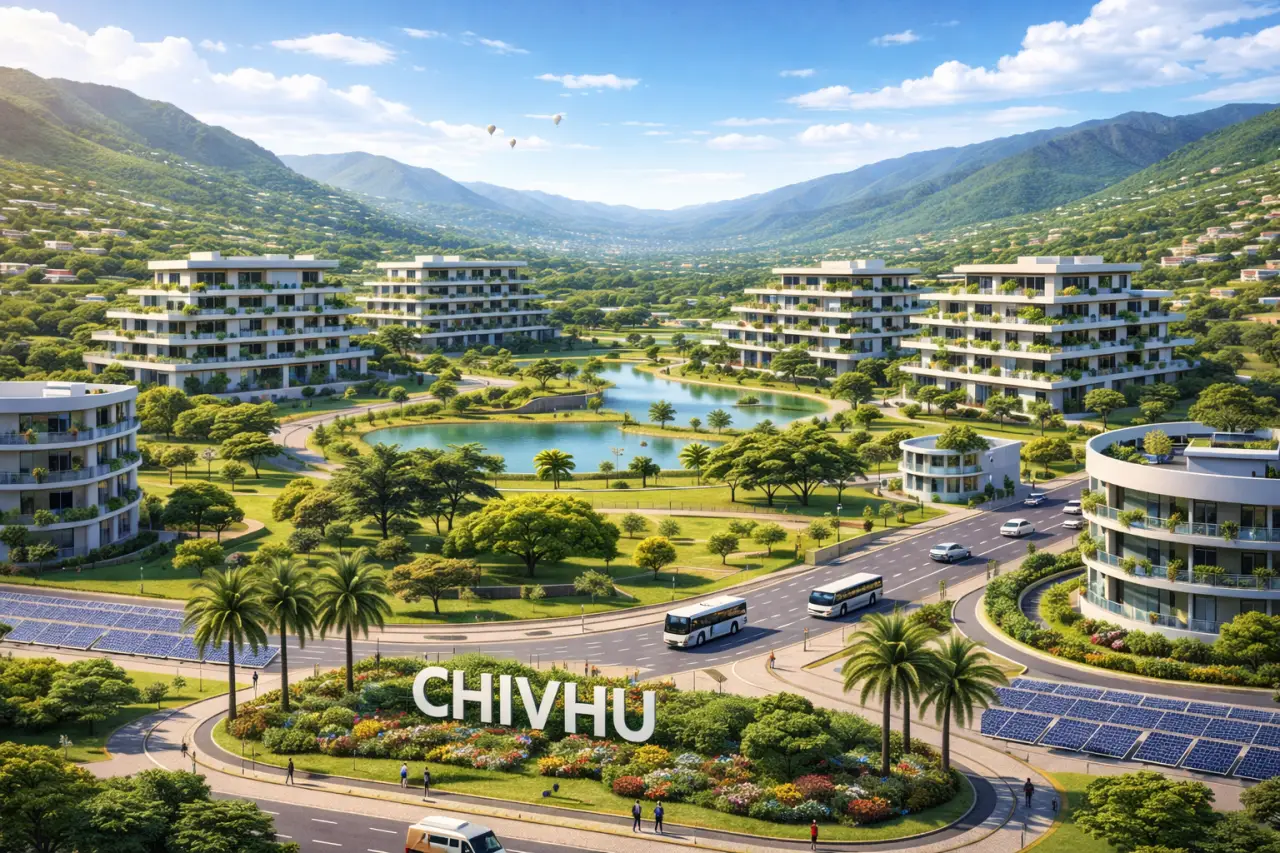 Chivhu set for major transformation as WestProp launches new city project