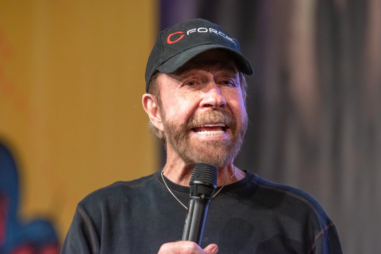 Chuck Norris, martial arts legend and action star, dies aged 86
