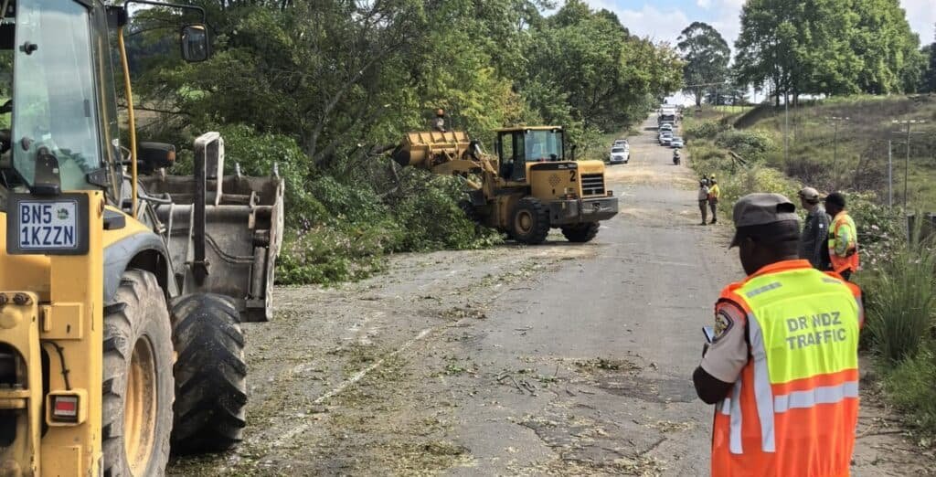 PICS | KZN on alert as warning for severe thunderstorms issued