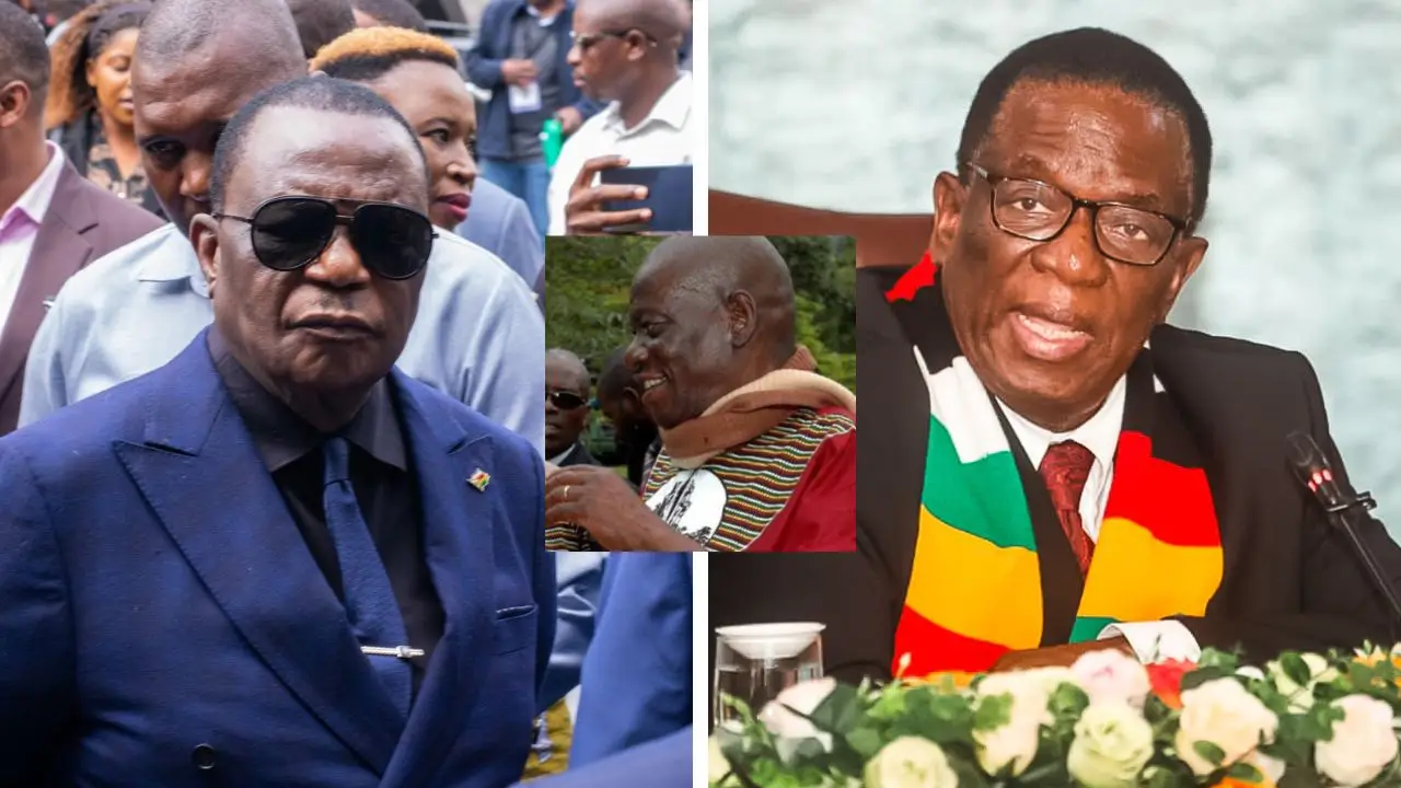 The kingmaker’s conundrum in the Mnangagwa-Chiwenga dynamic: Why power devours its own architects