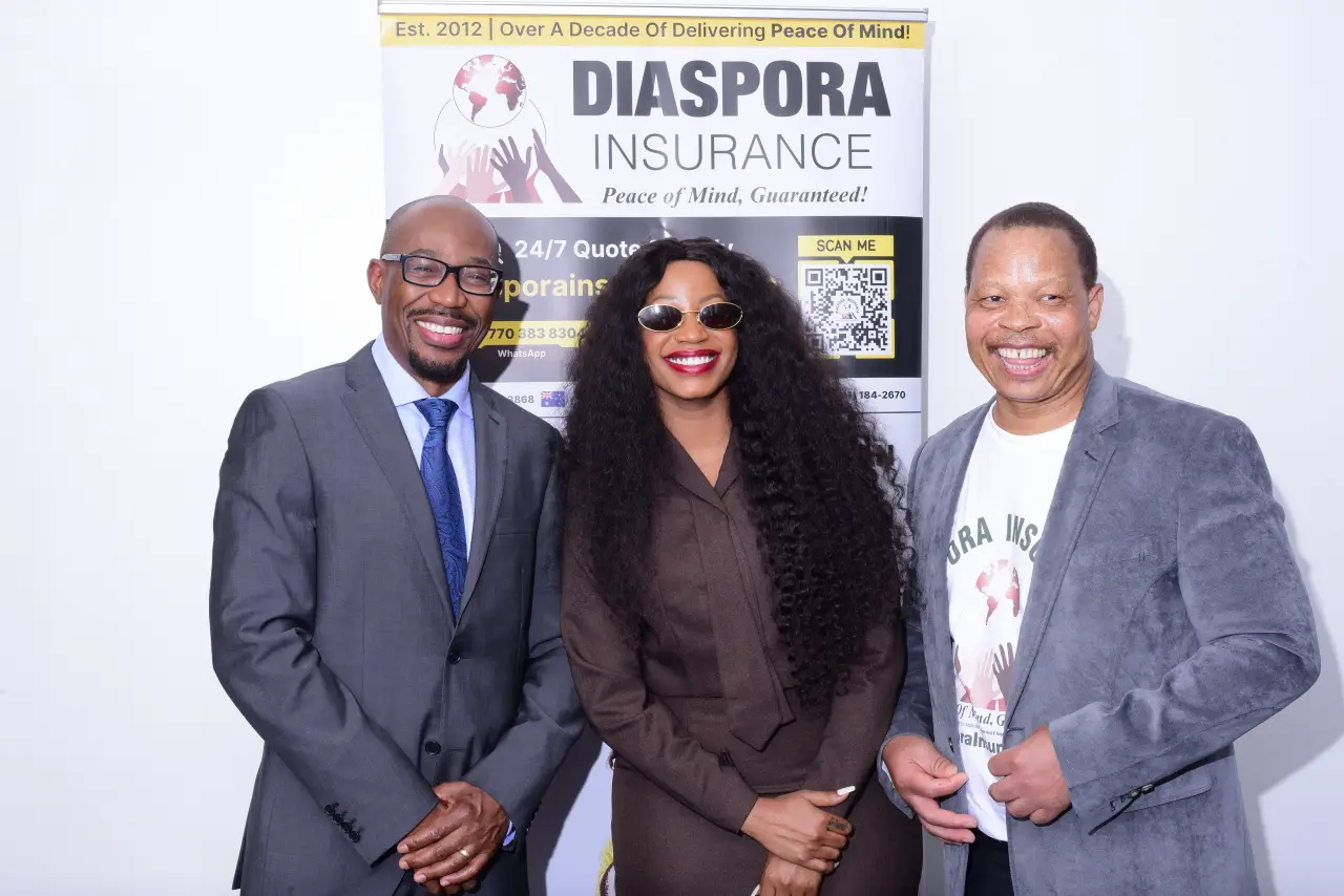 Diaspora Insurance names Queen Sheebah as Global Brand Ambassador