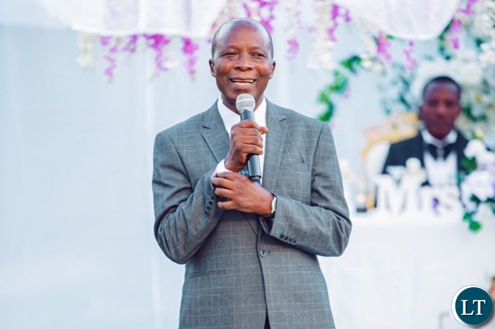 Former Education PS Jobbicks Kalumba Joins UPND