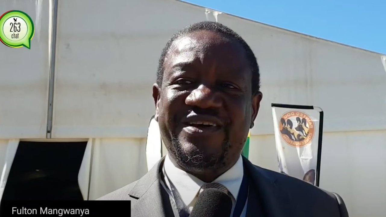 Mnangagwa ousts CIO Director-General Fulton Mangwanya, appoints diplomat