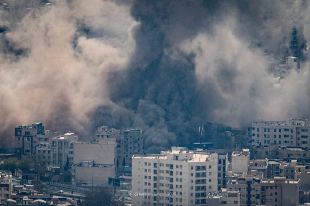 When war poisons the earth