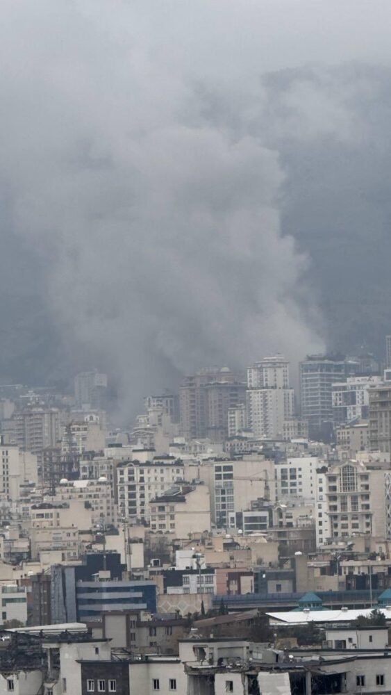 External pressure and internal consolidation: Lessons from Iran, Somaliland and South Africa